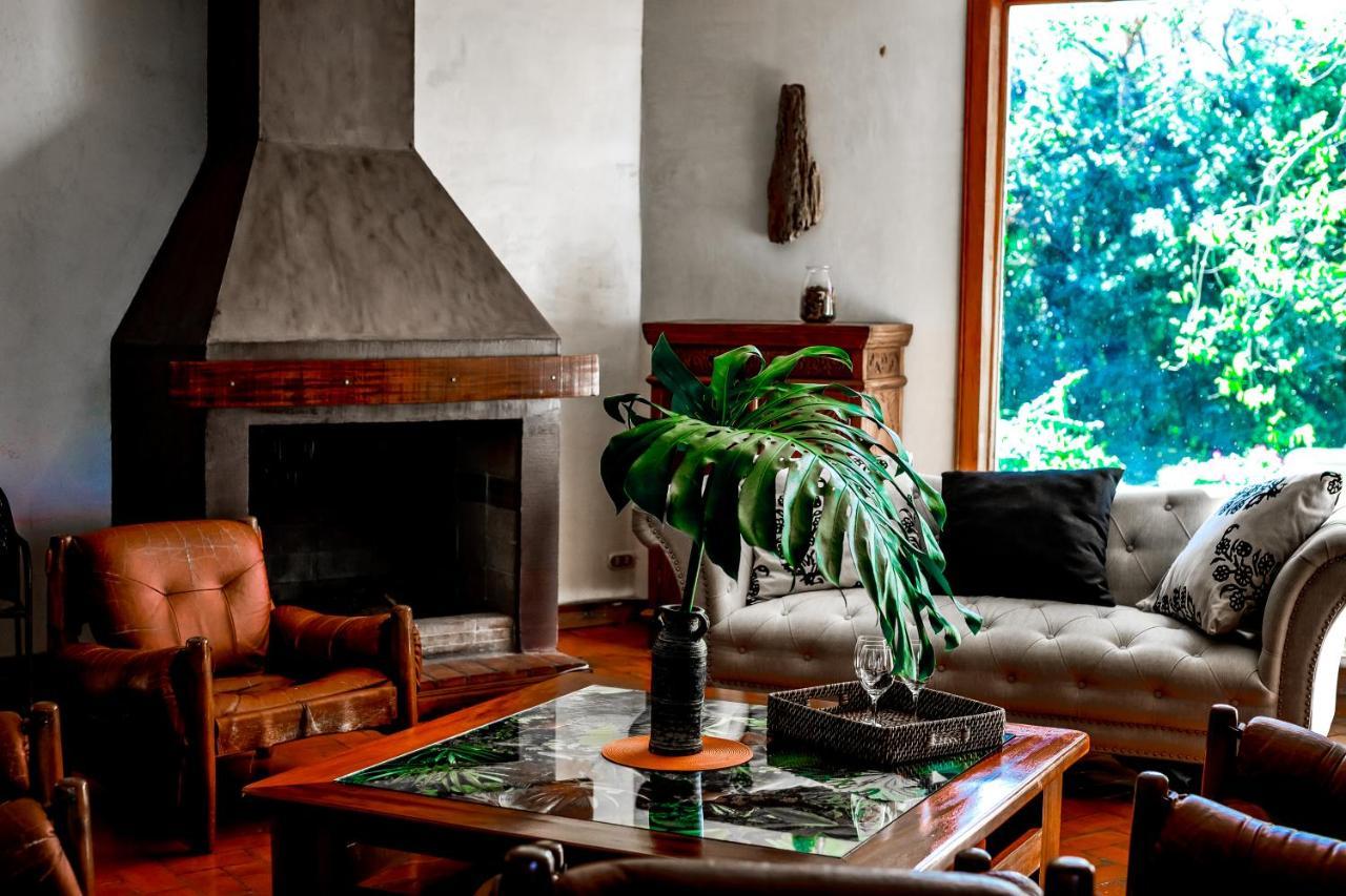 Canal Grande Lodge Piedades Bagian luar foto