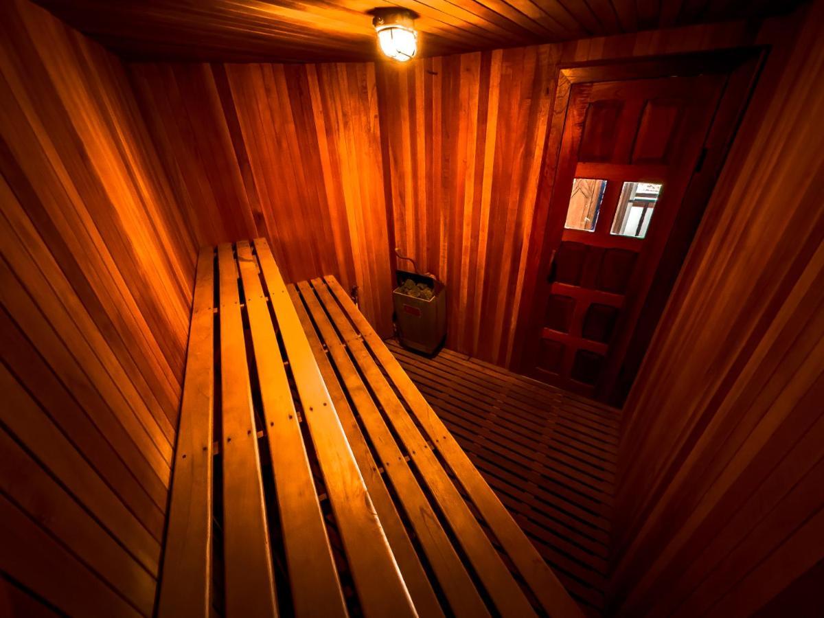 Canal Grande Lodge Piedades Bagian luar foto