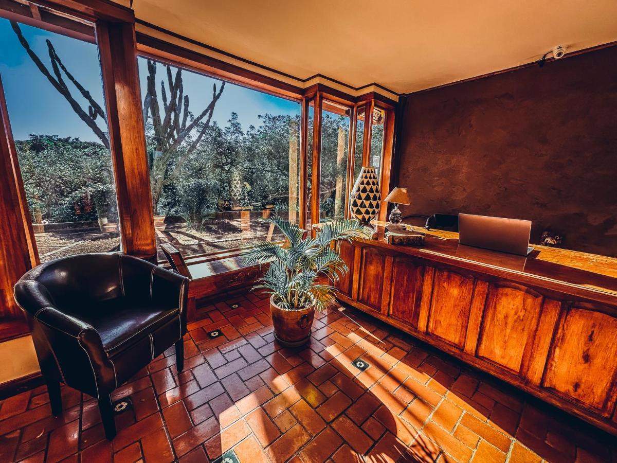 Canal Grande Lodge Piedades Bagian luar foto
