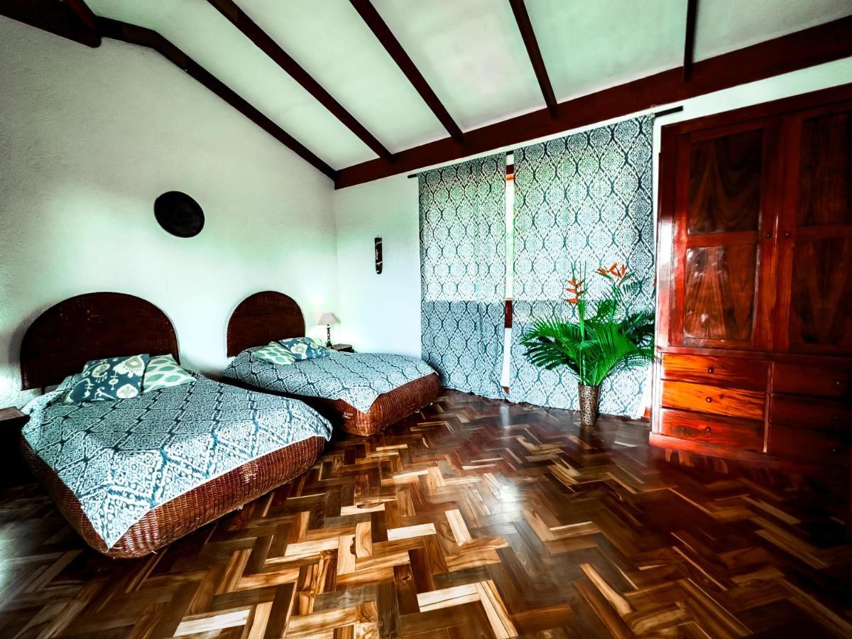 Canal Grande Lodge Piedades Bagian luar foto
