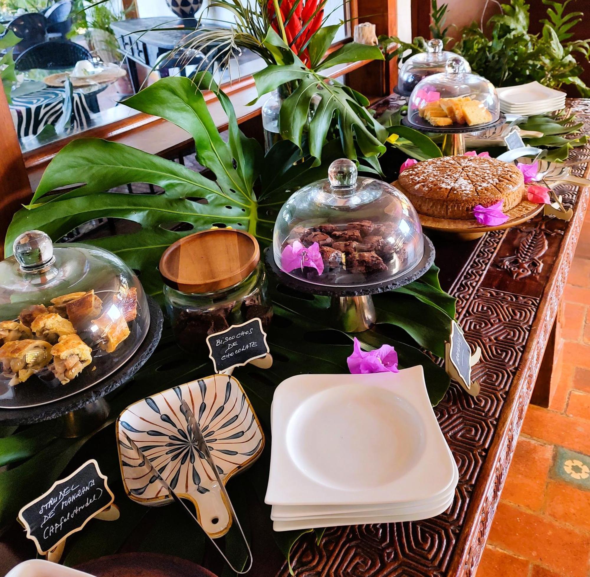 Canal Grande Lodge Piedades Bagian luar foto