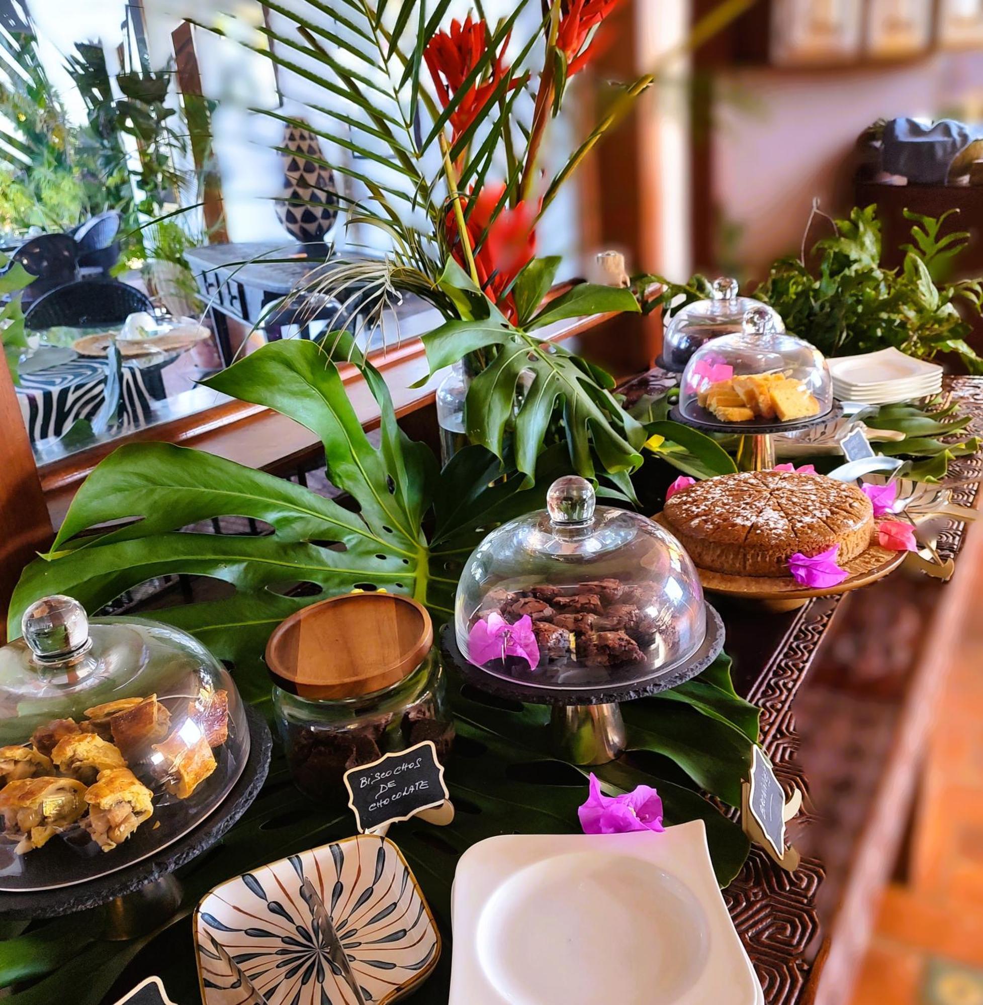 Canal Grande Lodge Piedades Bagian luar foto